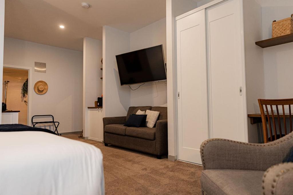 Bay Of Fires Apartments - Town Centre St Helens Exterior foto