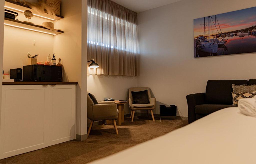 Bay Of Fires Apartments - Town Centre St Helens Exterior foto