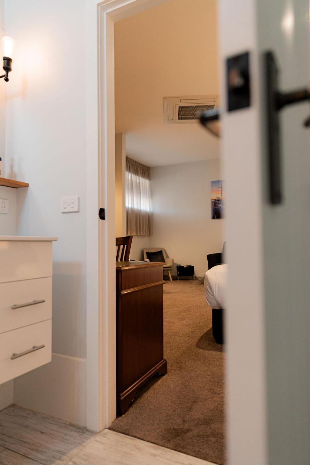 Bay Of Fires Apartments - Town Centre St Helens Exterior foto