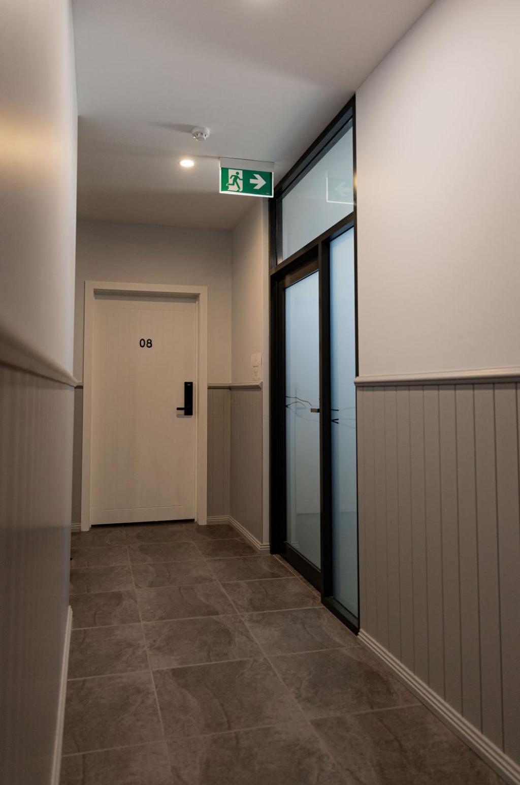 Bay Of Fires Apartments - Town Centre St Helens Exterior foto