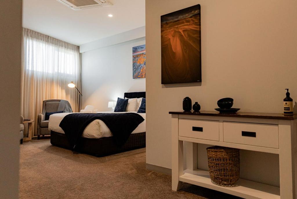 Bay Of Fires Apartments - Town Centre St Helens Exterior foto
