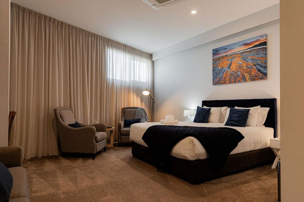 Bay Of Fires Apartments - Town Centre St Helens Exterior foto