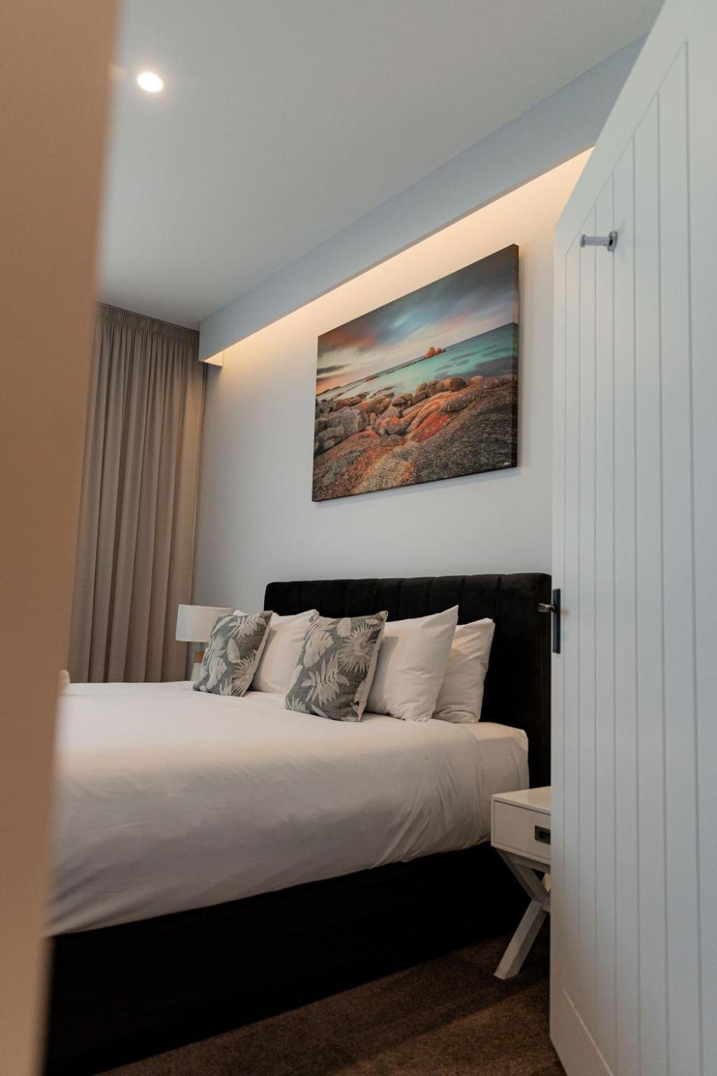 Bay Of Fires Apartments - Town Centre St Helens Exterior foto
